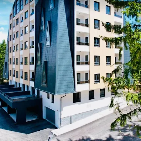 Pine Nature Apartman *
