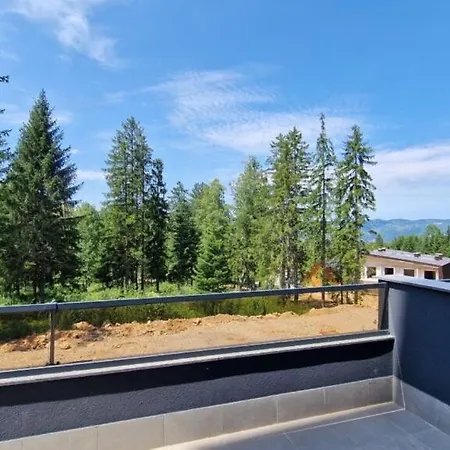 Pine Nature Apartman Szarajevó